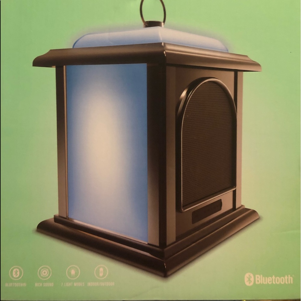 Wireless speaker